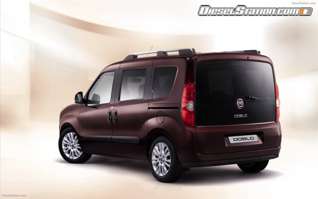 Fiat 2010 Doblo Widescreen Picture #13 Fiat 2010 Doblo Widescreen Picture #13