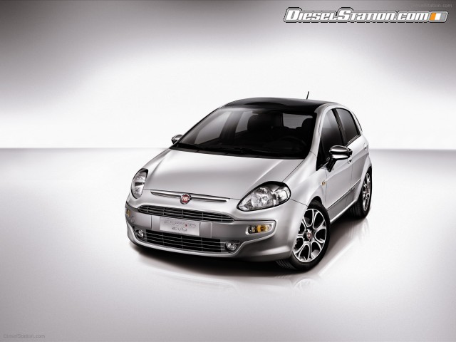 Fiat 2010 Punto Evo Picture #3 Fiat 2010 Punto Evo Picture #3