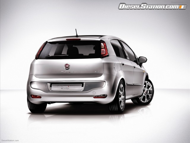 Fiat 2010 Punto Evo Picture #2 Fiat 2010 Punto Evo Picture #2