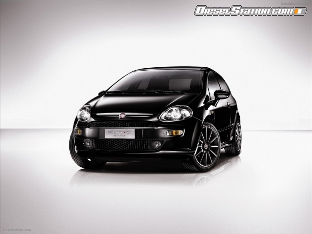 Fiat 2010 Punto Evo Picture #9 Fiat 2010 Punto Evo Picture #9