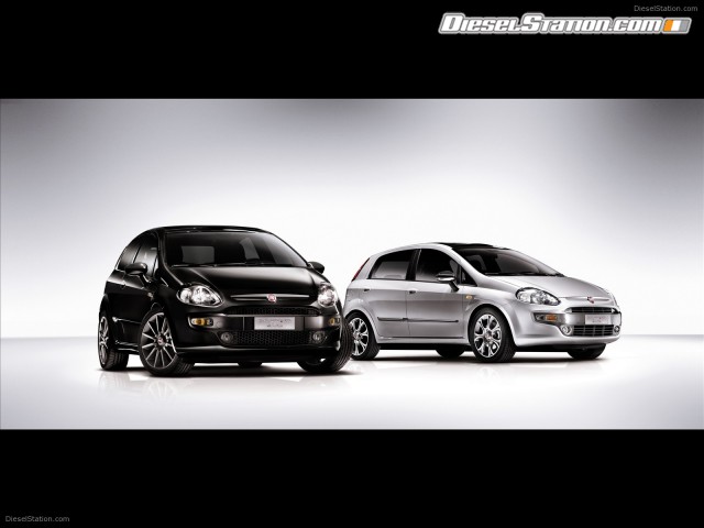 Fiat 2010 Punto Evo Picture #4 Fiat 2010 Punto Evo Picture #4