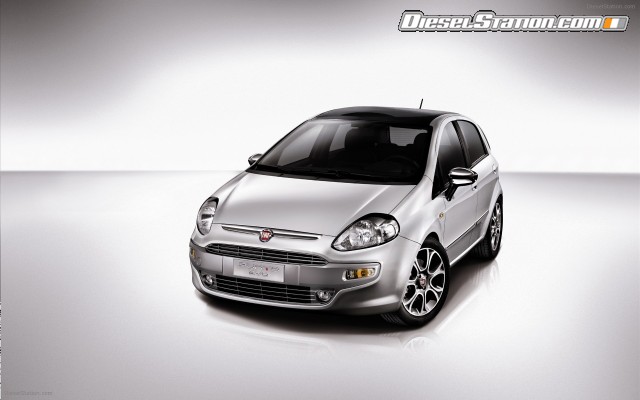 Fiat 2010 Punto Evo Widescreen Picture #7 Fiat 2010 Punto Evo Widescreen Picture #7