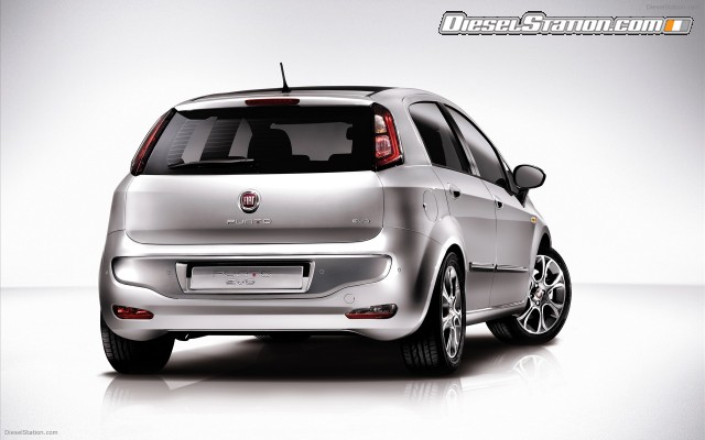Fiat 2010 Punto Evo Widescreen Picture #6 Fiat 2010 Punto Evo Widescreen Picture #6