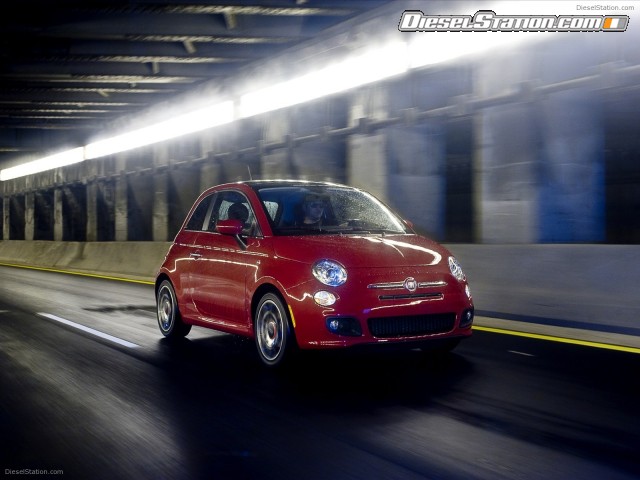 Fiat 500 2012 Picture #29 Fiat 500 2012 Picture #29