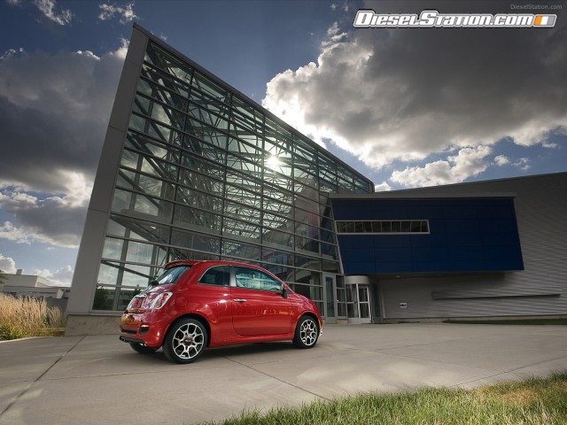 Fiat 500 2012 Picture #19 Fiat 500 2012 Picture #19