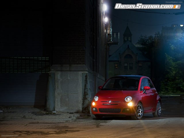 Fiat 500 2012 Picture #15 Fiat 500 2012 Picture #15