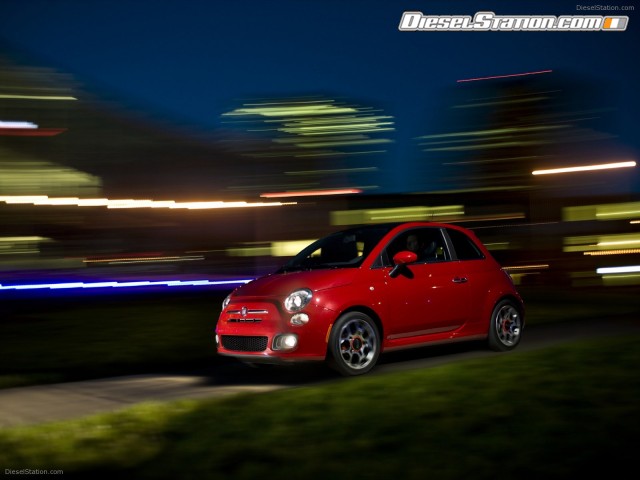 Fiat 500 2012 Picture #59 Fiat 500 2012 Picture #59