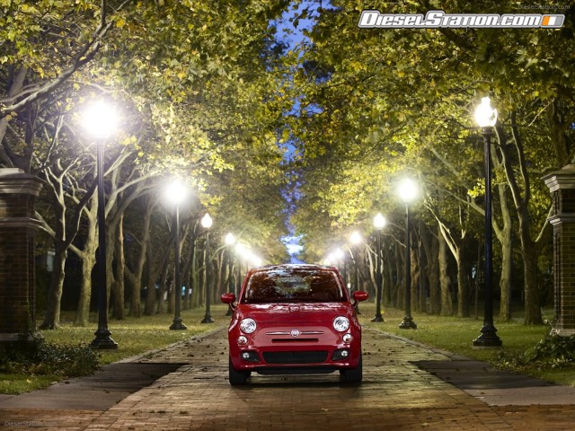 Fiat 500 2012 Picture #3 Fiat 500 2012 Picture #3