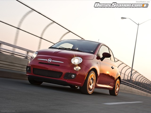 Fiat 500 2012 Picture #2 Fiat 500 2012 Picture #2