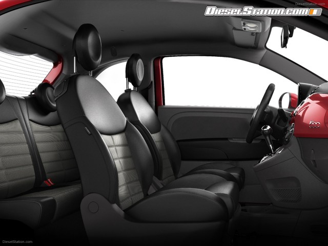 Fiat 500 2012 Picture #47 Fiat 500 2012 Picture #47