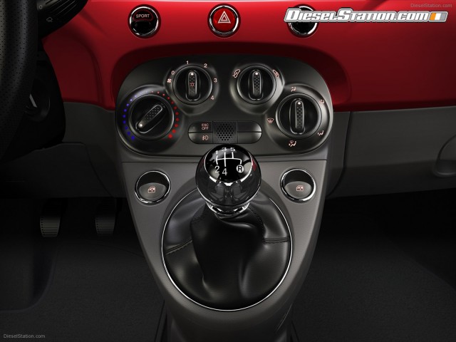 Fiat 500 2012 Picture #14 Fiat 500 2012 Picture #14