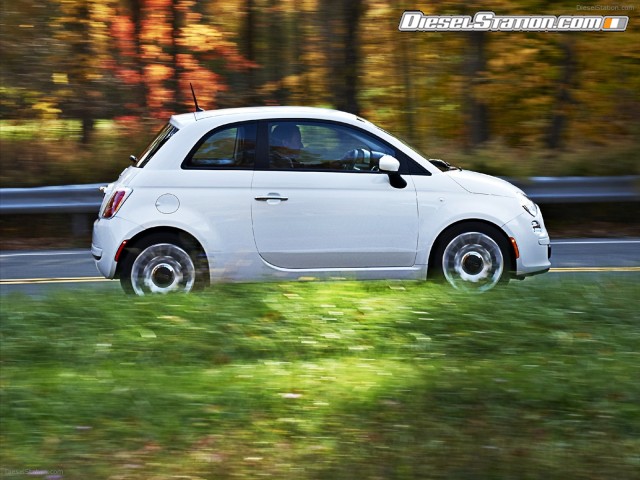 Fiat 500 2012 Picture #72 Fiat 500 2012 Picture #72