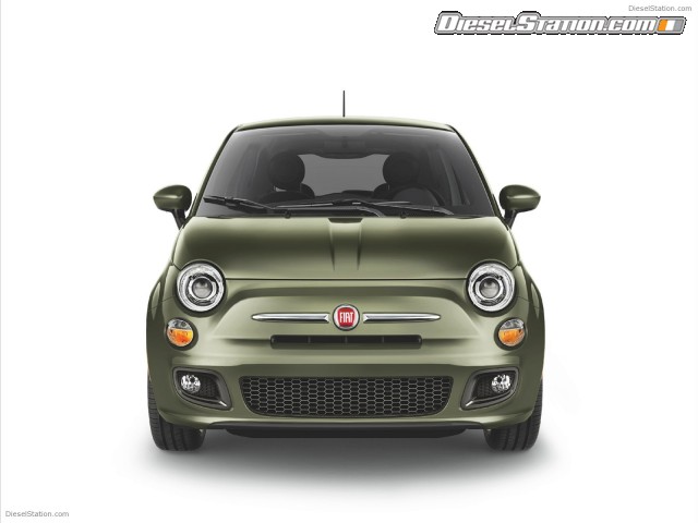 Fiat 500 2012 Picture #22 Fiat 500 2012 Picture #22