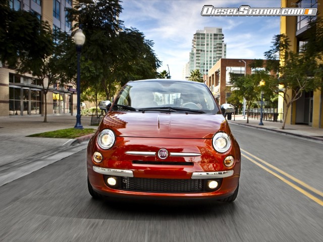 Fiat 500 2012 Picture #36 Fiat 500 2012 Picture #36