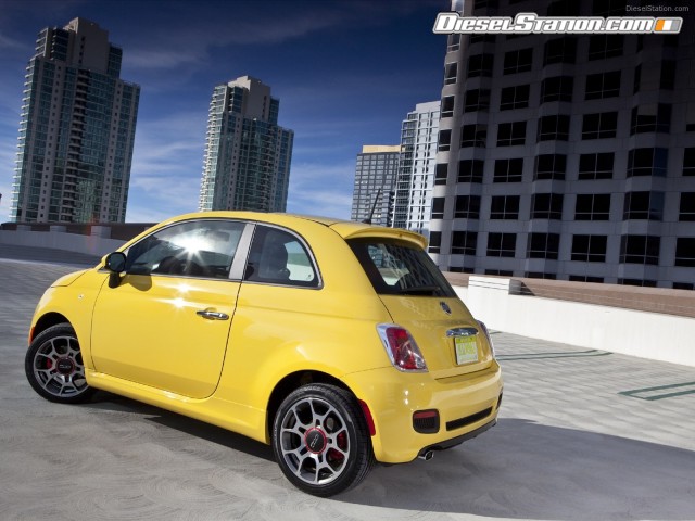 Fiat 500 2012 Picture #67 Fiat 500 2012 Picture #67