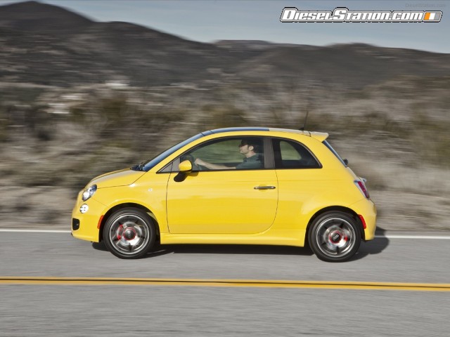 Fiat 500 2012 Picture #41 Fiat 500 2012 Picture #41