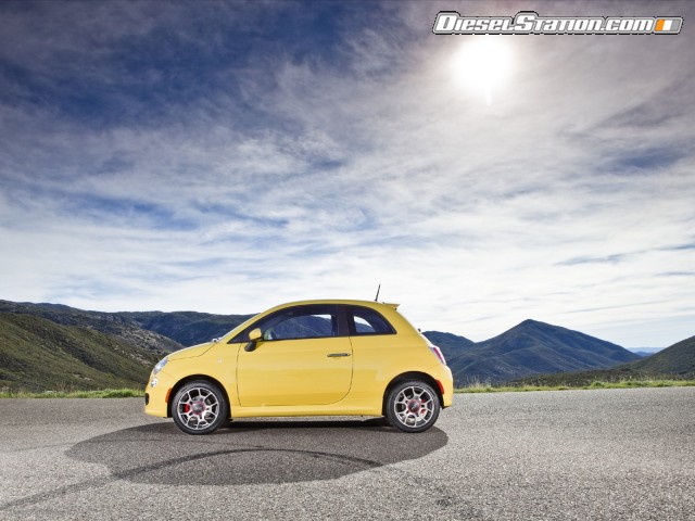 Fiat 500 2012 Picture #9 Fiat 500 2012 Picture #9