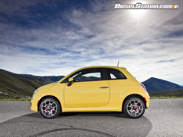 Fiat 500 2012 Picture #28 Fiat 500 2012 Picture #28