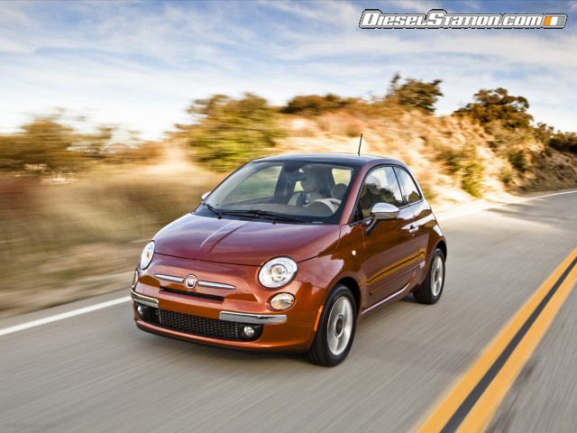 Fiat 500 2012 Picture #37 Fiat 500 2012 Picture #37