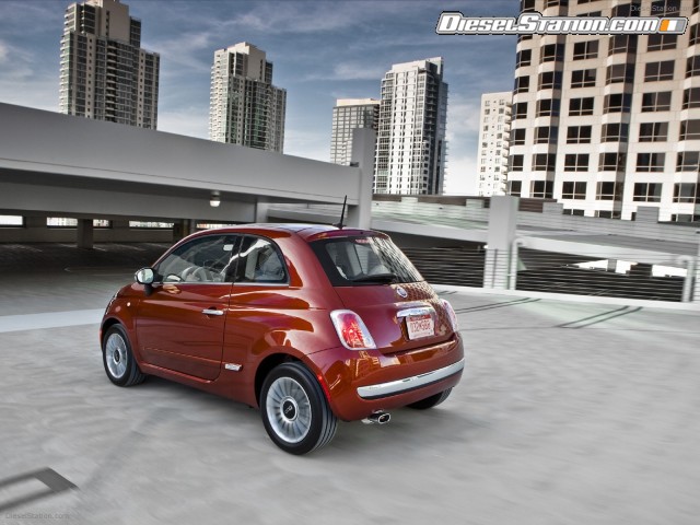 Fiat 500 2012 Picture #44 Fiat 500 2012 Picture #44