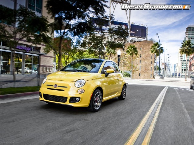 Fiat 500 2012 Picture #5 Fiat 500 2012 Picture #5