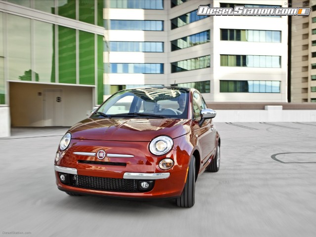 Fiat 500 2012 Picture #70 Fiat 500 2012 Picture #70