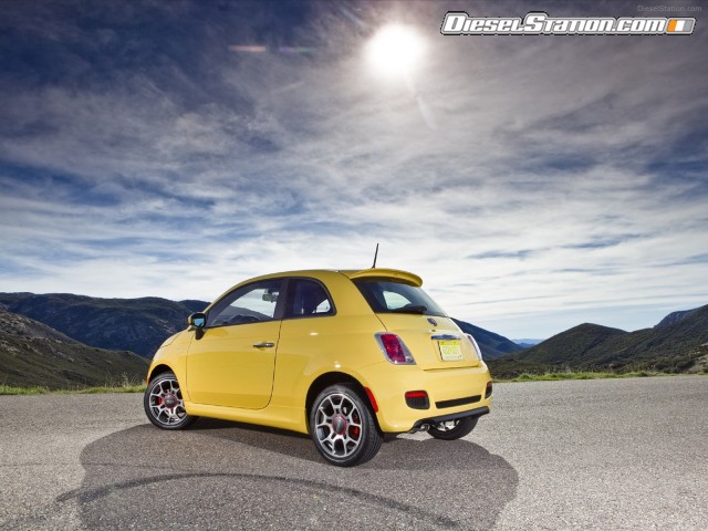 Fiat 500 2012 Picture #38 Fiat 500 2012 Picture #38