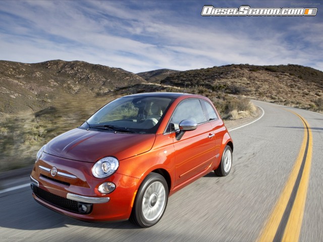 Fiat 500 2012 Picture #65 Fiat 500 2012 Picture #65