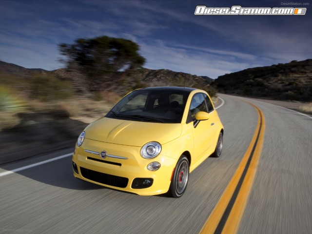 Fiat 500 2012 Picture #75 Fiat 500 2012 Picture #75