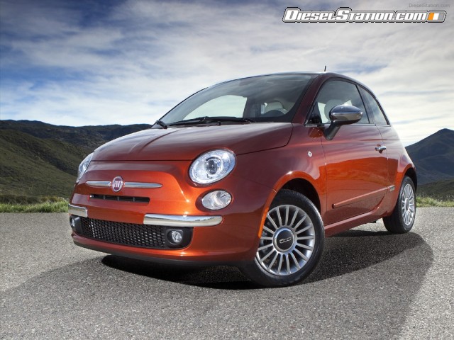 Fiat 500 2012 Picture #7 Fiat 500 2012 Picture #7