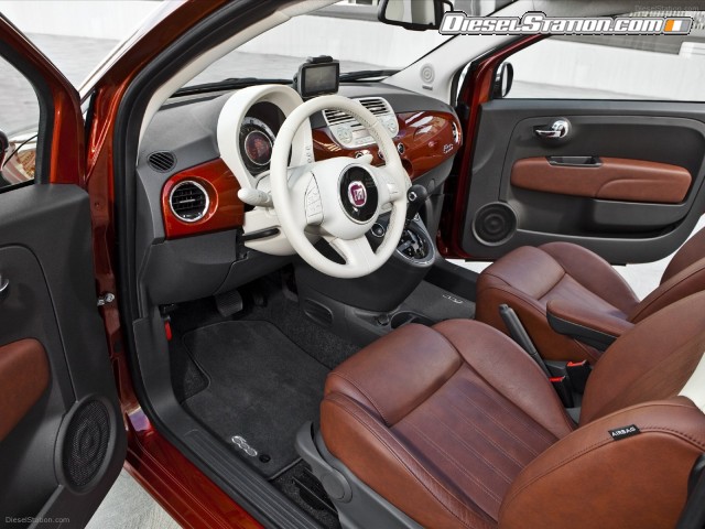 Fiat 500 2012 Picture #40 Fiat 500 2012 Picture #40