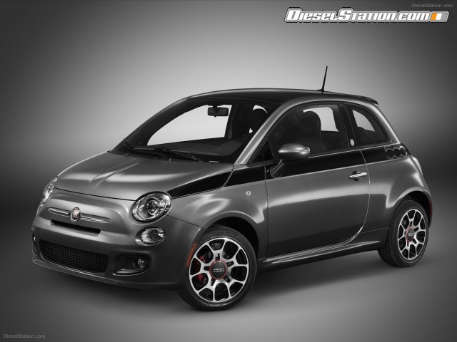 Fiat 500 2012 Picture #58 Fiat 500 2012 Picture #58