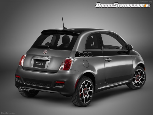 Fiat 500 2012 Picture #10 Fiat 500 2012 Picture #10
