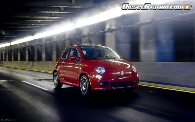 Fiat 500 2012 Widescreen Picture #11 Fiat 500 2012 Widescreen Picture #11