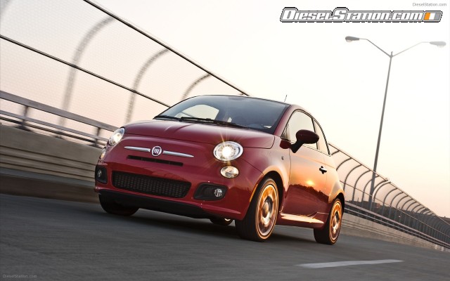 Fiat 500 2012 Widescreen Picture #4 Fiat 500 2012 Widescreen Picture #4