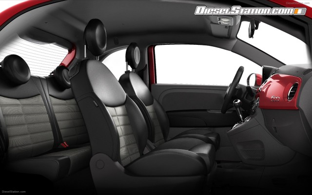 Fiat 500 2012 Widescreen Picture #21 Fiat 500 2012 Widescreen Picture #21