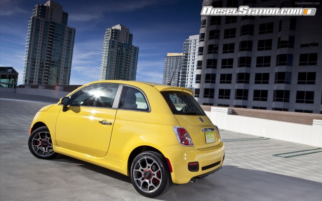 Fiat 500 2012 Widescreen Picture #39 Fiat 500 2012 Widescreen Picture #39