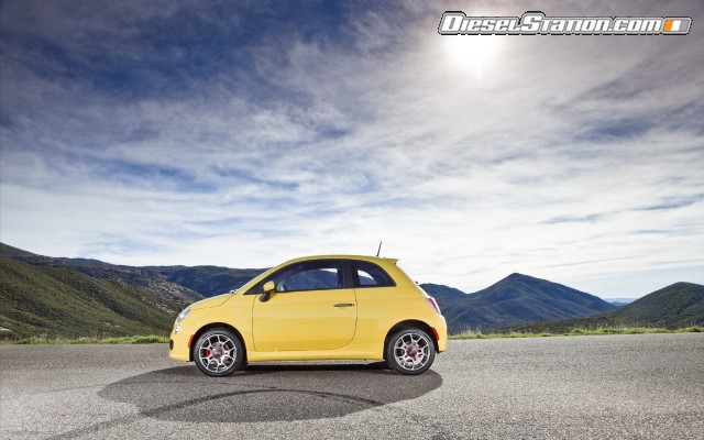 Fiat 500 2012 Widescreen Picture #60 Fiat 500 2012 Widescreen Picture #60