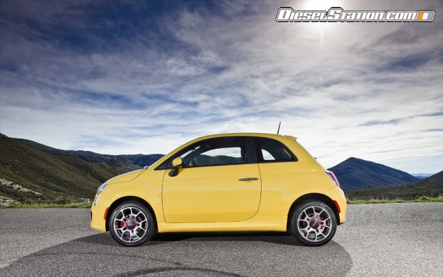 Fiat 500 2012 Widescreen Picture #69 Fiat 500 2012 Widescreen Picture #69