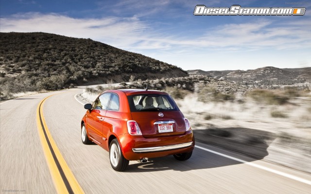 Fiat 500 2012 Widescreen Picture #49 Fiat 500 2012 Widescreen Picture #49