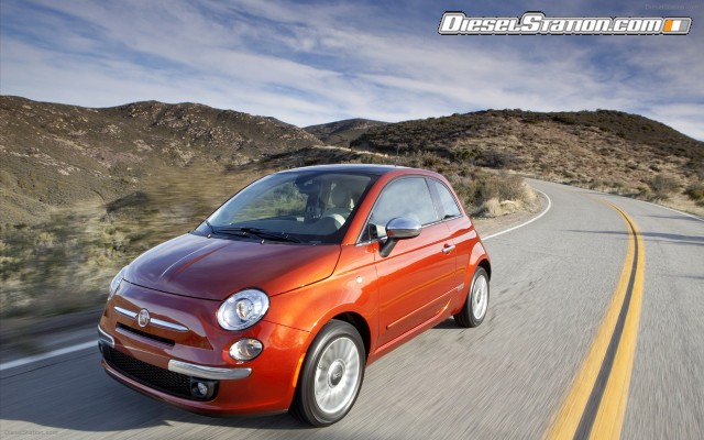 Fiat 500 2012 Widescreen Picture #32 Fiat 500 2012 Widescreen Picture #32