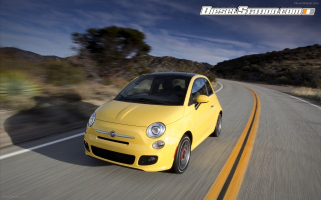 Fiat 500 2012 Widescreen Picture #73 Fiat 500 2012 Widescreen Picture #73