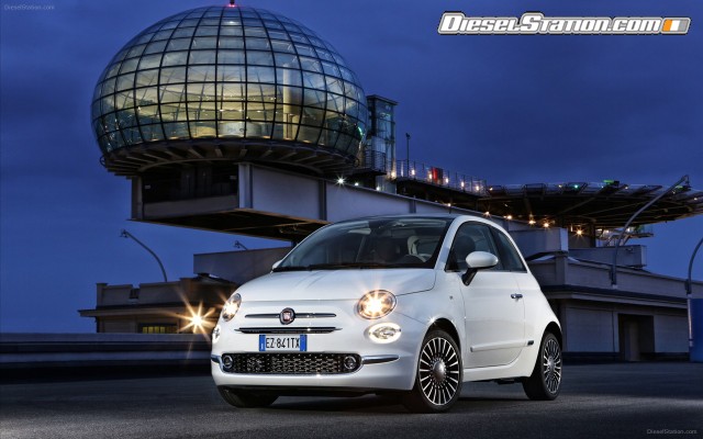 Fiat 500 2016 Widescreen Picture #2 Fiat 500 2016 Widescreen Picture #2
