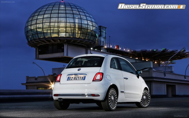Fiat 500 2016 Widescreen Picture #0 Fiat 500 2016 Widescreen Picture #0