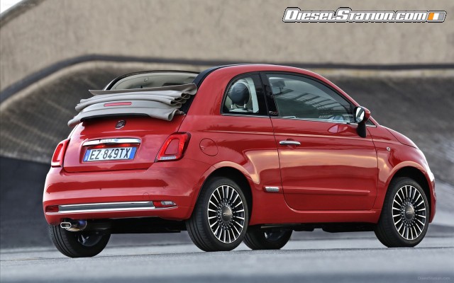 Fiat 500 2016 Widescreen Picture #7 Fiat 500 2016 Widescreen Picture #7