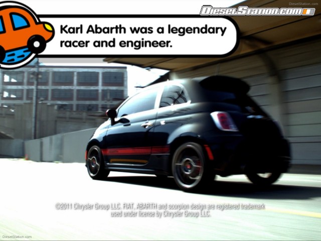 Fiat 500 Abarth 2012 Picture #48 Fiat 500 Abarth 2012 Picture #48