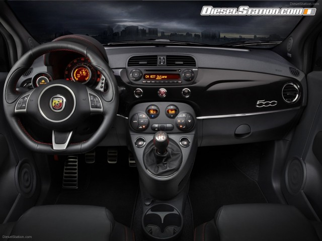 Fiat 500 Abarth 2012 Picture #11 Fiat 500 Abarth 2012 Picture #11