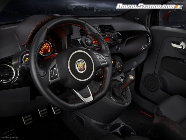 Fiat 500 Abarth 2012 Picture #20 Fiat 500 Abarth 2012 Picture #20