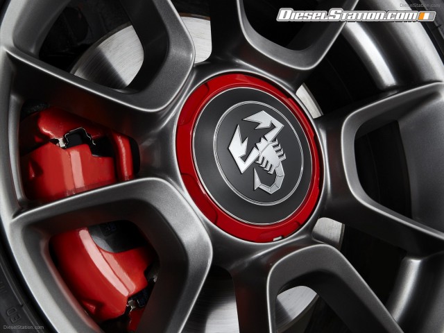 Fiat 500 Abarth 2012 Picture #10 Fiat 500 Abarth 2012 Picture #10