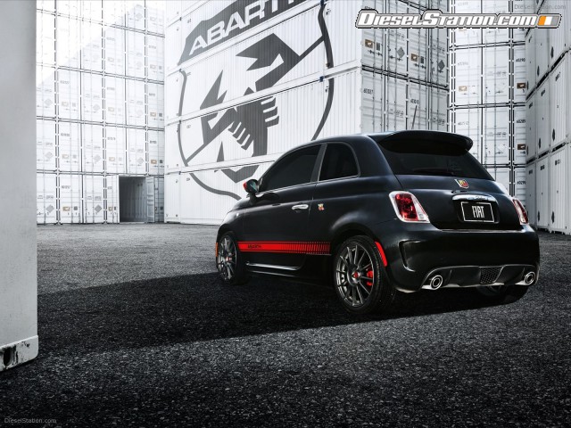 Fiat 500 Abarth 2012 Picture #7 Fiat 500 Abarth 2012 Picture #7